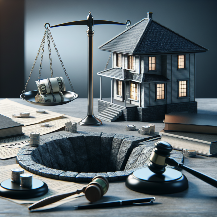 Undgå faldgruber: De største juridiske fejl ved bolighandel